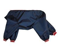 Cosipet Trouser Suit, 14-inch/ 35 cm backlength, Navy