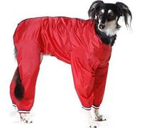 Cosipet Trouser Suit, 16-inch/ 41 cm, Red