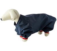 Cosipet Trouser Suit, 18-inch/ 46 cm backlength, Navy