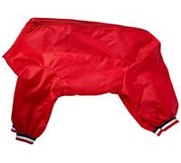 Cosipet Trouser Suit, 26-inch/ 66 cm, Red