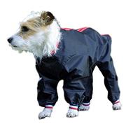 Cosipet Trouser Suit, 8-inch/ 20 cm, Black