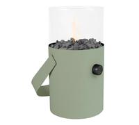 CosiScoop Original Outdoor Gas Lantern in Green