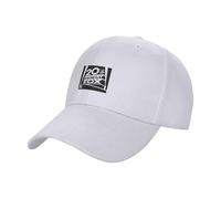 COSIUOS Baseball Cap 20th Century Fox Black Baseball Cap Luxury Hat Sports Cap Caps for Men Women's