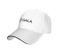 COSIUOS Baseball Cap Gala Gala Crypto Altcoin - Elegant Simplicity Baseball Cap Hat Man for The Sun Sunhat Derby hat Kids Hat Women Hats Men's