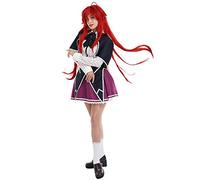 Coskidz Women's Rias Gremory Cosplay Costume Dress School Uniform - Multi - X-Large