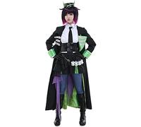 Coskidz Wome's Diasomnia Lilia Vanrouge Cosplay Costume Coat Outfit - Multi - Large