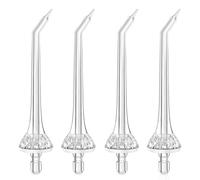 COSLUS Water Flosser Pick For Teeth Tip: 4-Pcs Periodontal Jet Tip Replacement Heads For Deep Clean Gum, Only Compatible with Water Flosser Pick C30 (FC5360)