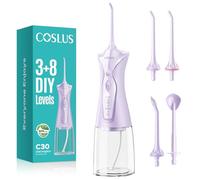 COSLUS Water Teeth Flosser Picks: