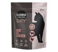 Cosma Beef & Chicken Dry Food - 400g