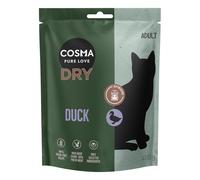 Cosma Extruded Duck Dry Food - 400g
