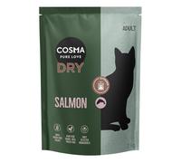 Cosma Extruded Salmon Dry Food - 2kg