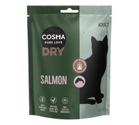 Cosma Extruded Salmon Dry Food - 400g