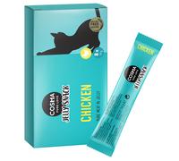 Cosma Jelly Snacks - Chicken Breast (8 x 14g)