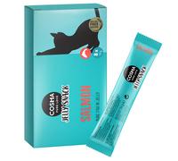 Cosma Jelly Snacks Saver Pack - Salmon (24 x 14g)