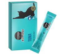 Cosma Jelly Snacks Saver Pack - Tuna (24 x 14g)