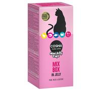 Cosma Mini Jelly Cups 6 x 25g - Mix