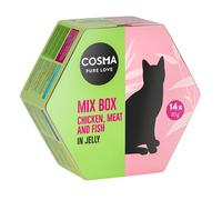 Cosma Mix Box - 14 x 85g (10 Varieties)