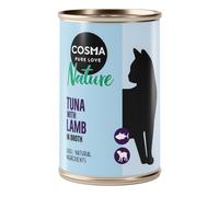 Cosma Nature 6 x 140g - Tuna with Lamb