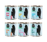 Cosma Nature Mixed Trial Pack - 6 x 280g Mix I (6 Varieties)