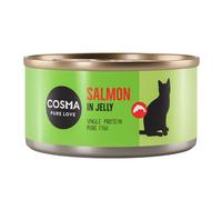Cosma Original in Jelly 6 x 170g - Pacific Tuna