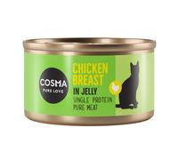 Cosma Original in Jelly Saver Pack 24 x 85g - Chicken Breast