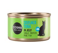 Cosma Original in Jelly Saver Pack 24 x 85g - Skipjack Tuna