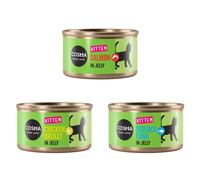 Cosma Original Kitten Saver Pack 24 x 85g - Mixed Pack (3 Varieties)