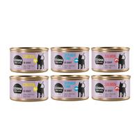 Cosma Pure Saver Pack 12 x 80g - Mixed Pack (3 Varieties)