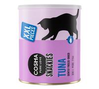 Cosma Snackies XXL Maxi Tube Multibuy - Tuna (3 x 180g)
