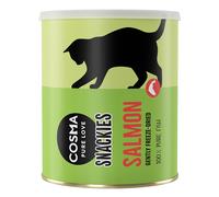 Cosma Snackies Maxi Tube Saver Pack - Salmon (3 x 120g)