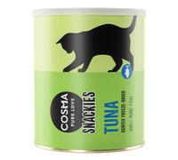 Cosma Snackies Maxi Tube Saver Pack - Tuna (3 x 150g)