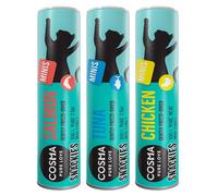 Cosma Snackies Minis Mixed Trial Pack - 3 Varieties (72g)