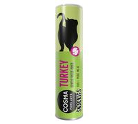 Cosma Snackies Saver Pack - Turkey (5 x 24g)