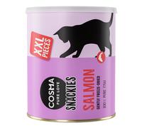 Cosma Snackies XXL Maxi Tube Saver Pack - Salmon (3 x 150g)