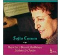 Cosma, Sofia - Plays Beethoven/Chopin/Brahms