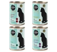 Cosma Soup 6 x 100g - Mix 2 (4 Varieties)