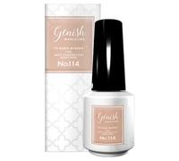 Cosme de Beaute - Genish Manicure Nail Color 114 Alhambra 8ml
