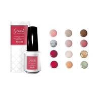 Cosme de Beaute - Genish Manicure Nail Color 61 Bell