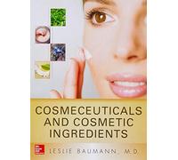 Cosmeceuticals and Cosmetic Ingredients. Baumann 9780071793988 Free Shipping<|