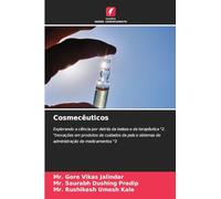 Cosmecêuticos: Explorando a ciência por detrás da beleza e da terapêutica "2. "Inovações em produtos de cuidados da pele e sistemas de administração de medicamentos "3