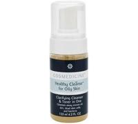Cosmedicine Foaming 2-In-1 Face Cleanser & Toner 45ml