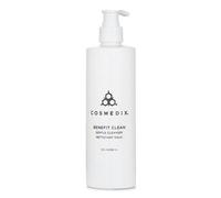 CosMedix Benefit Clean Gentle Cleanser Salon Size 360ml