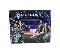Cosmere Stormlight Premium Miniatures