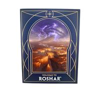 Cosmere - Welcome to Roshar Guide