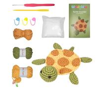 Cosmeria Crochet Set For Beginners With All Materials, Including Instructions And Video Tutorials, Perfect For Adults And Teenagers To Learn And Create