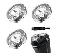 Cosmeria HQ8 Replacement Shaving Heads for Philips Shavers, Compatible with AT750 PT720 HQ71XX and More, Precision Razor Head for Men