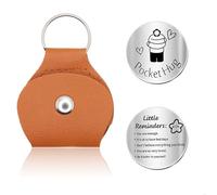 Cosmeria Pocket Hug With Push Button, For Long Distance Relationship, Partner And Best Friends, Romantic Memory For Your Loved One