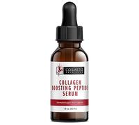 Cosmesis Skin Care Collagen Stimulator Peptides Serum: Synthesizes The Main Types Of Collagen, Improves Strength And Softness And Reduces Wrinkles. 30 ml. Cosmetics
