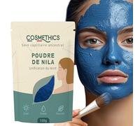 Cosm'Ethics® | Nila Powder 100g | Brightens Complexion Naturally Enhances Hair | Reduces Signs of Age and Hydrates | Resealable Bag