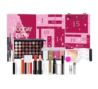 Cosmetic Advent Calendar - Holiday Countdown Kit, 24-Day Set, Festives Box Collection, Handcrafteds Durablee Design With Elegant Finish | Christmas Countdown Kit For Teen Girls Women Birthday Party We